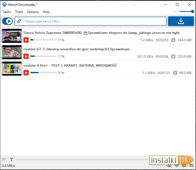 Hitomi Downloader