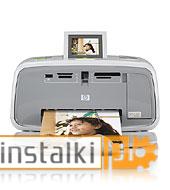 HP Photosmart A612