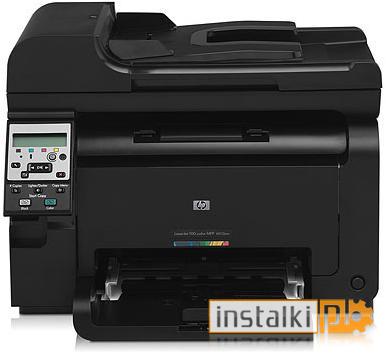 HP LaserJet Pro 100 color MFP M175a/ M175nw