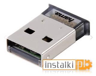 Hama BT 3.0 USB NANO STICK CLASS 2
