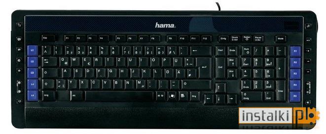 Hama Penalizer Pro Gaming Keyboard