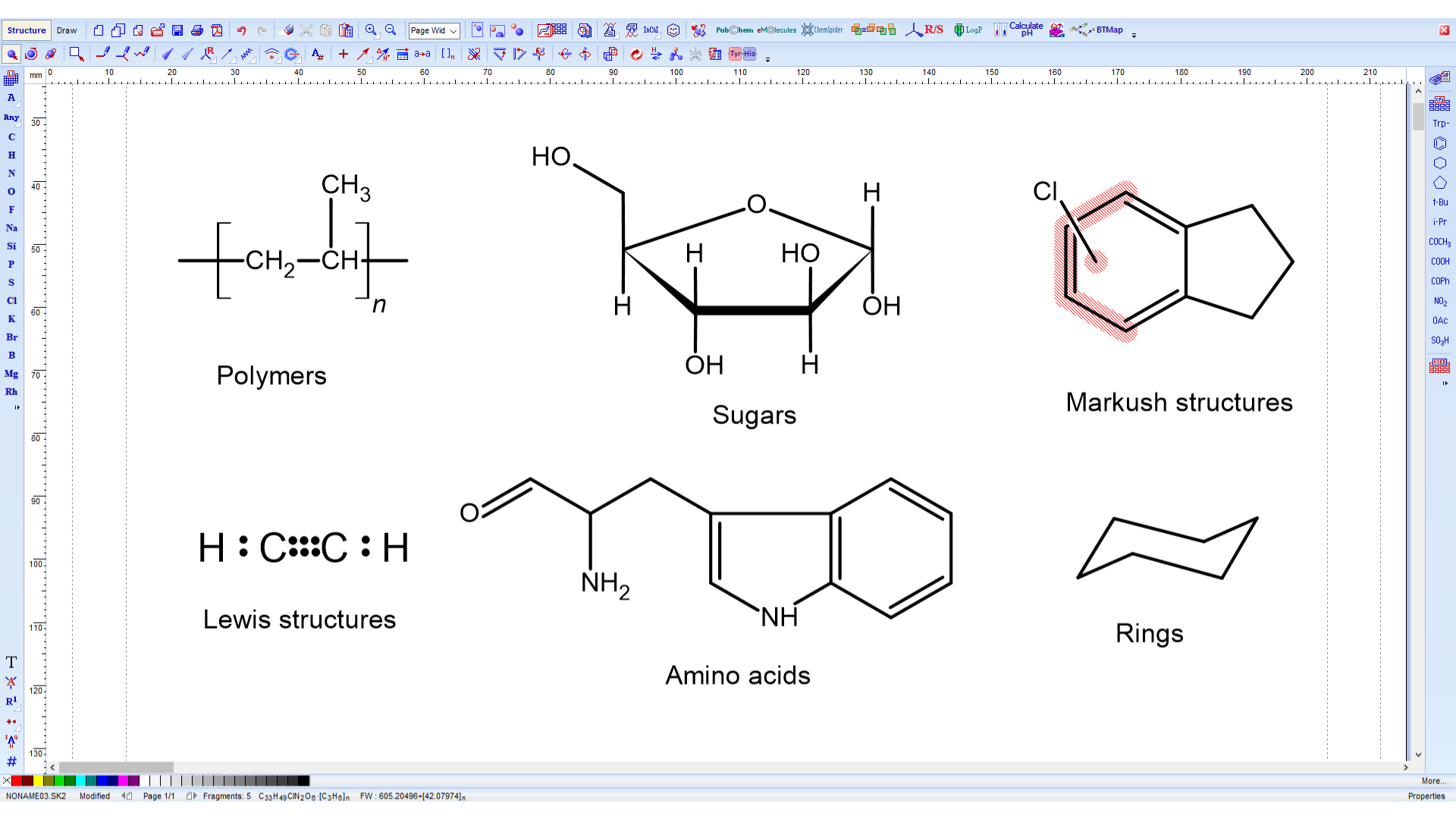 ChemSketch