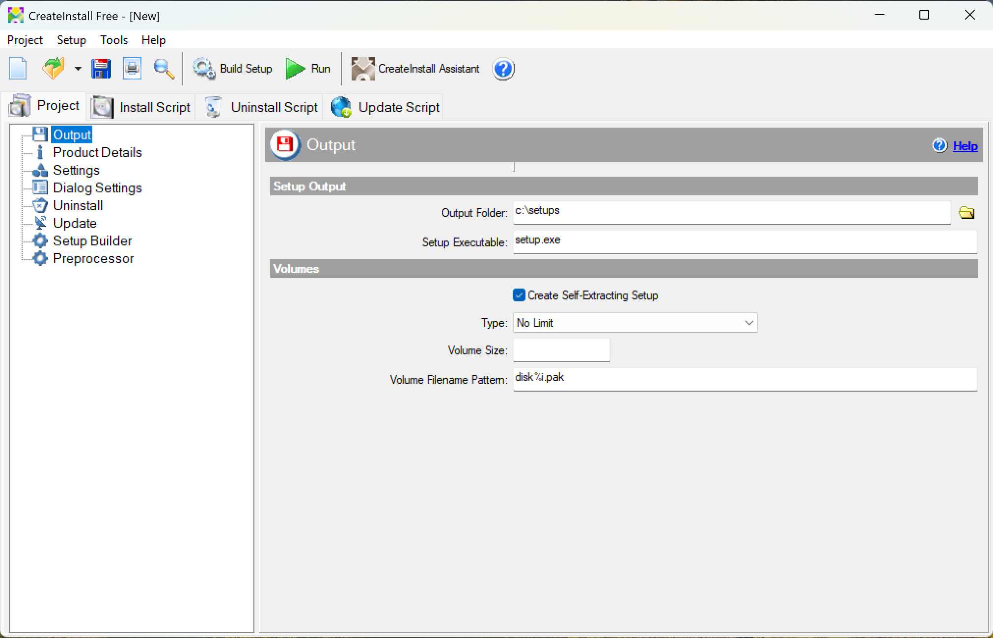 CreateInstall Free