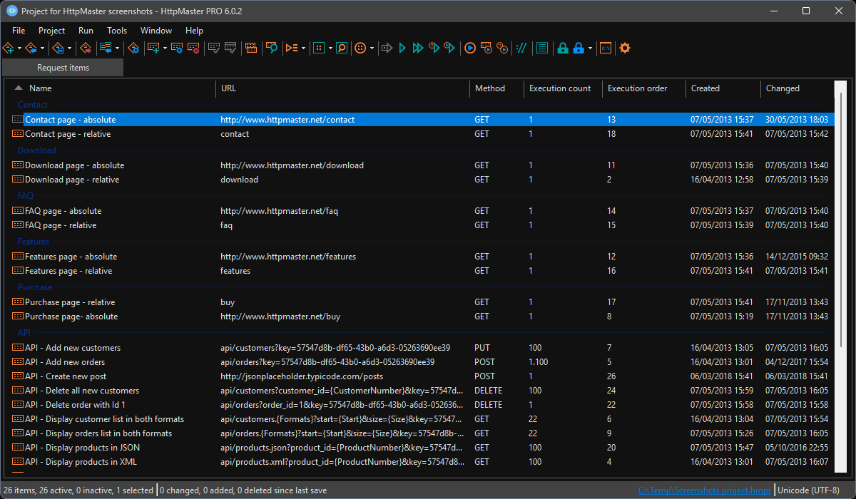 HttpMaster