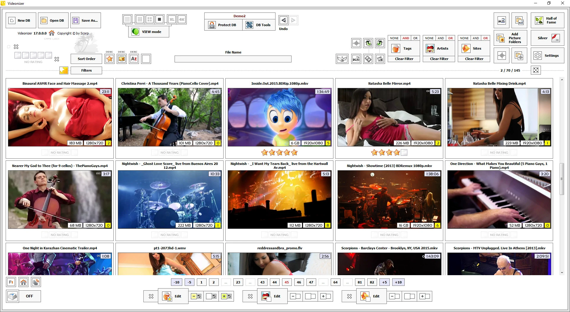 Videonizer