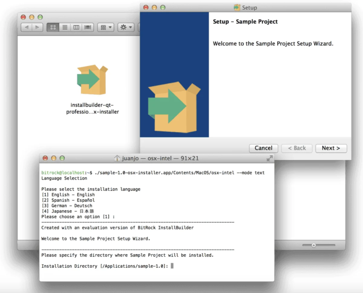 Okladka VMware InstallBuilder