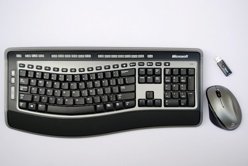 Wireless Keyboard 6000 v3.0