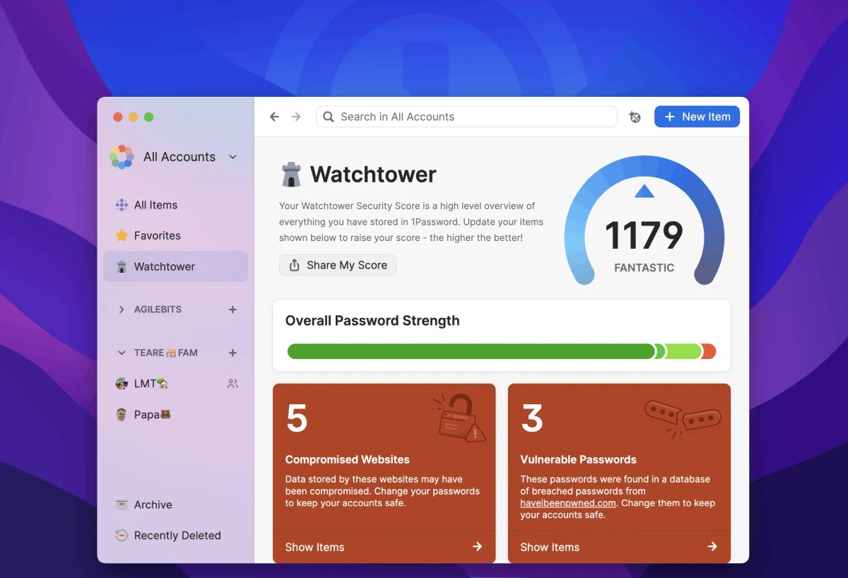 1password mac os 3