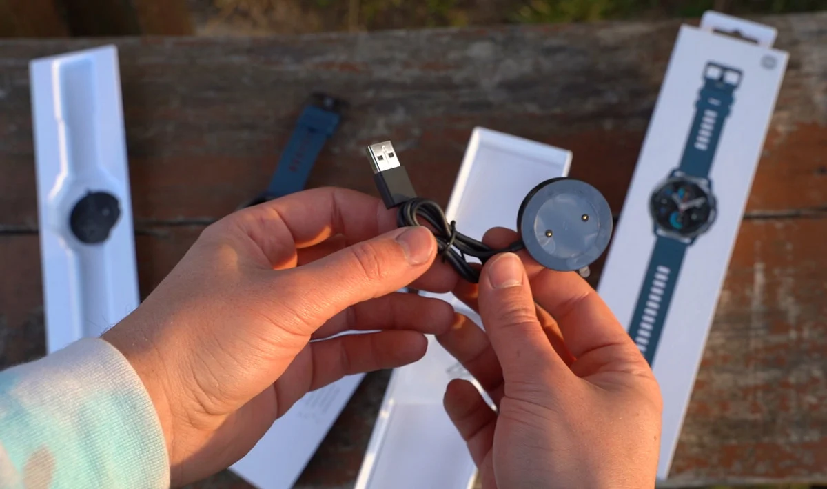 Xiaomi Watch S1 Active ładowarka