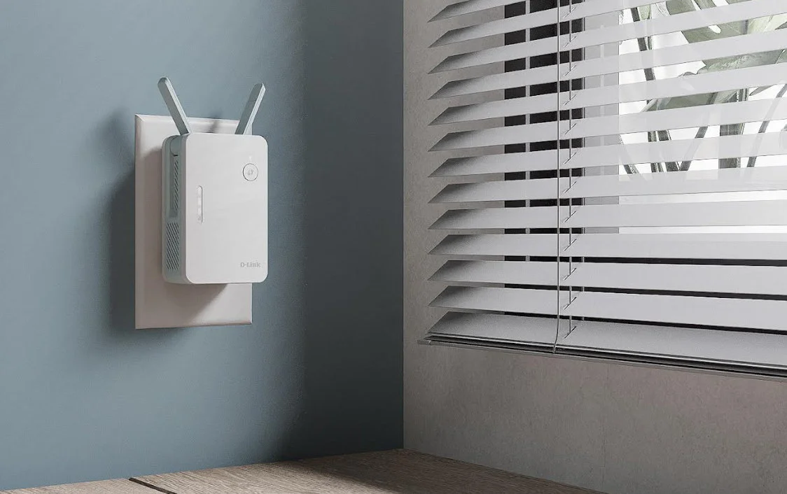 Wzmacniacz sygnału sieci Mesh AX1500 E15