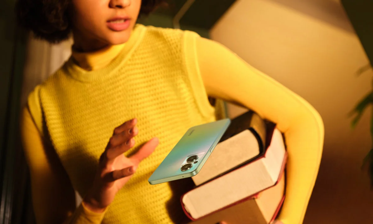 Reno7 Lite 5G jest już dostępny w Polsce