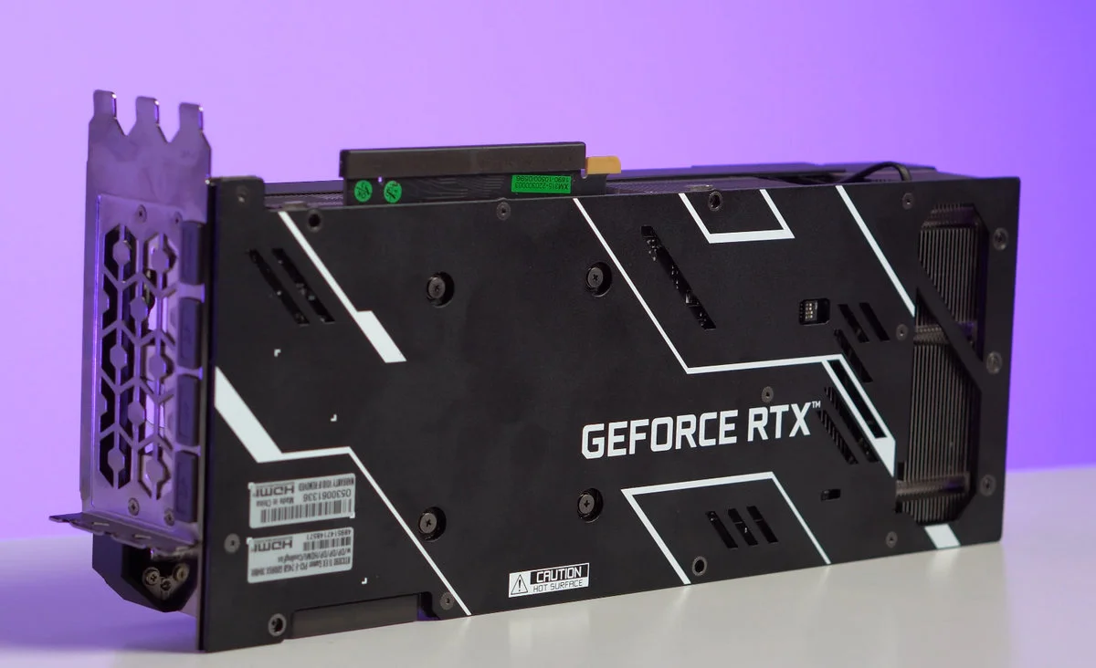 KFA2 GeForce RTX 3090 Ti EX Gamer