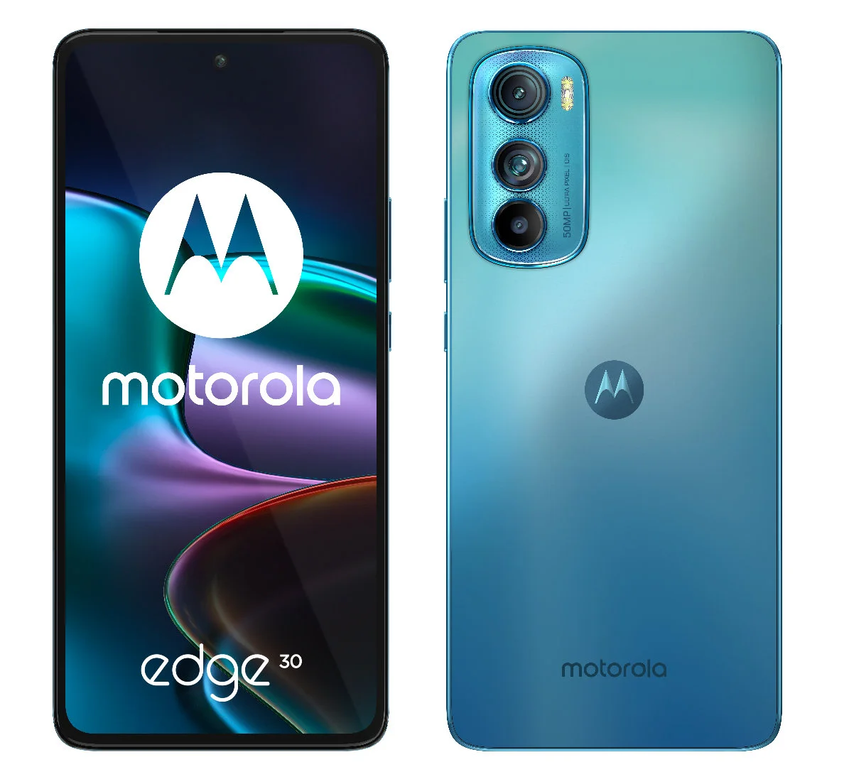 motorola edge 30 green