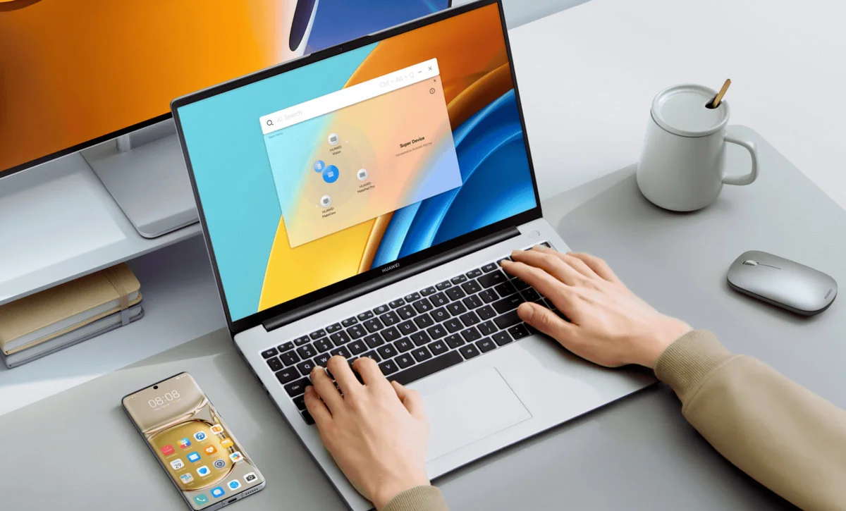 Wygodna praca na wielu urządzeniach