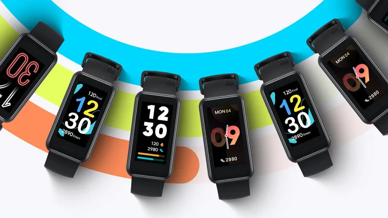 Opaska sportowa realme Band 2