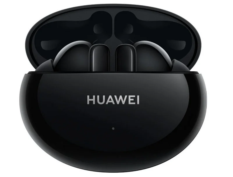 Huawei Freebuds 4i czarne ANC