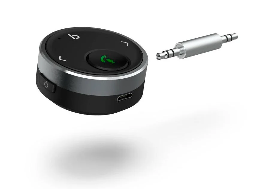 Odbiornik Bluetooth 5.1 z wtyczką Jack 3,5 mm