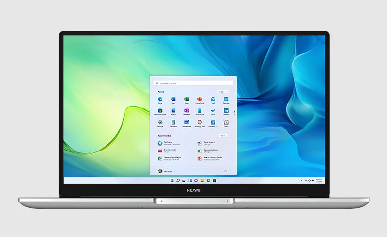 HUAWEI MateBook D 15 2021