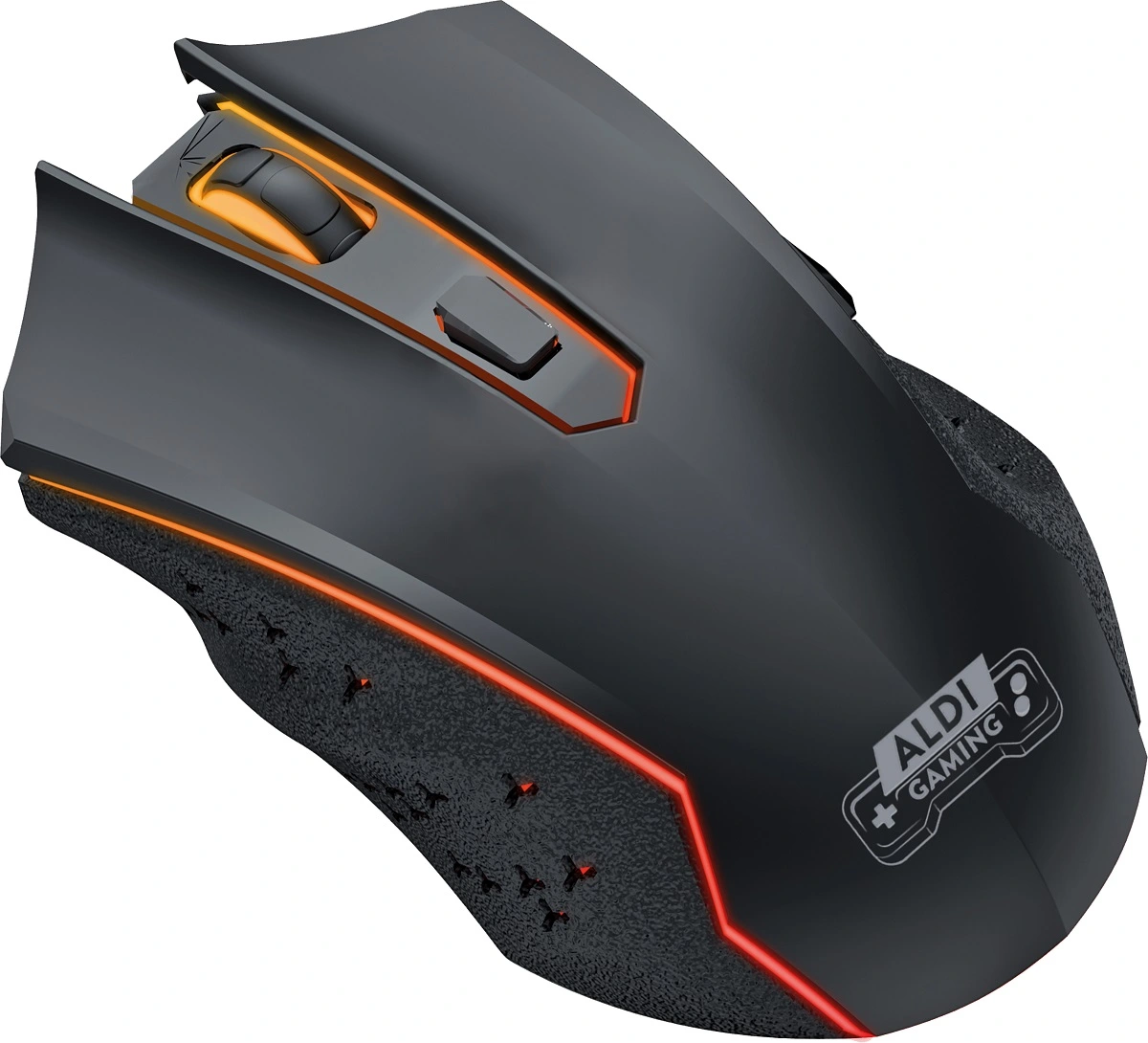 ALDI G AMING myszka net