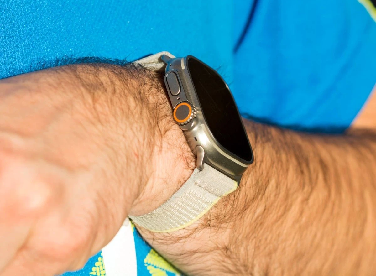 Apple Watch Ultra 13