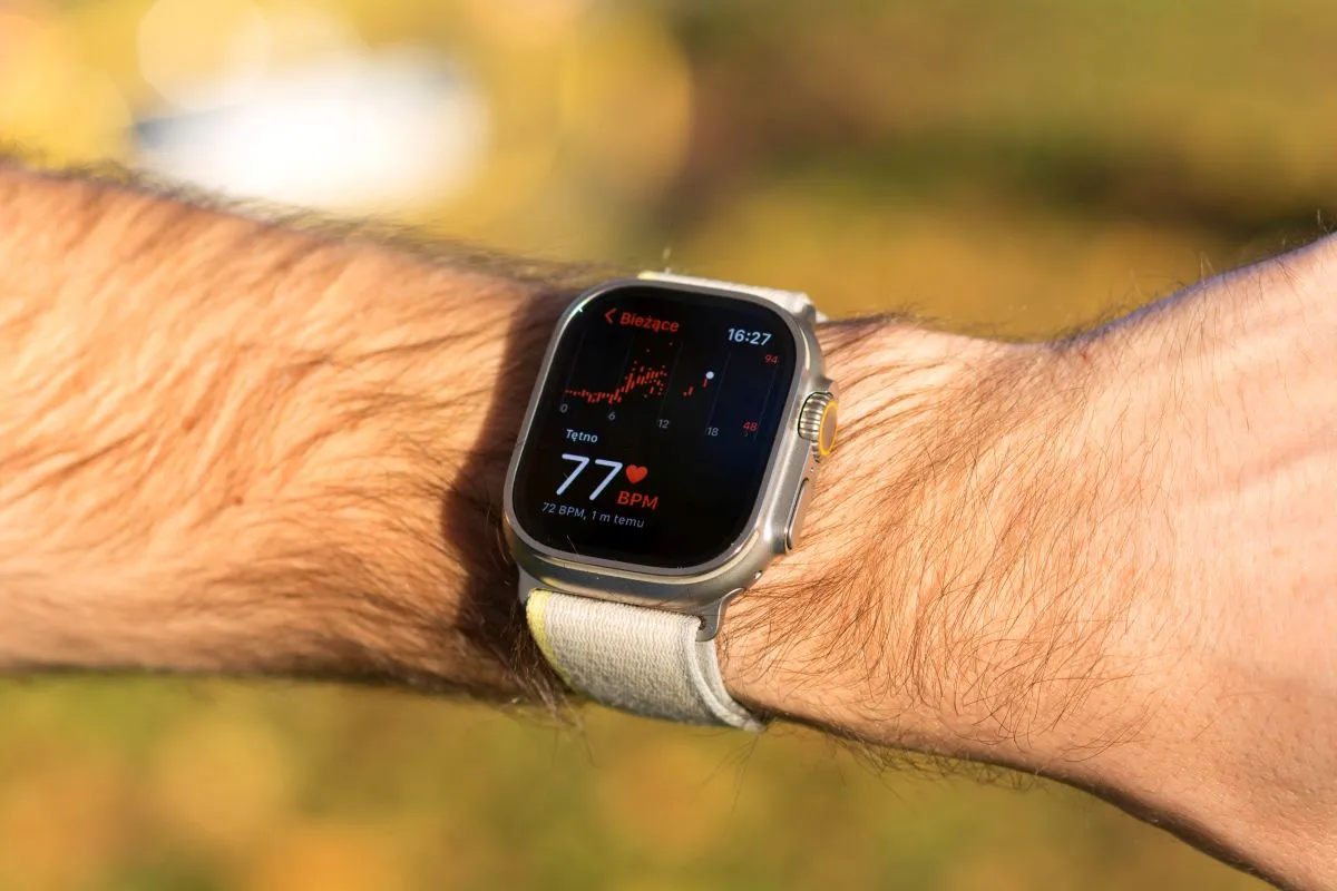 Apple Watch Ultra 9