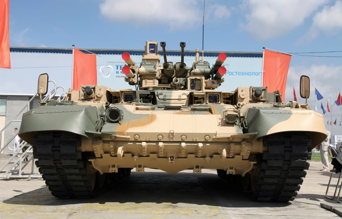 BMP-T Terminator 1