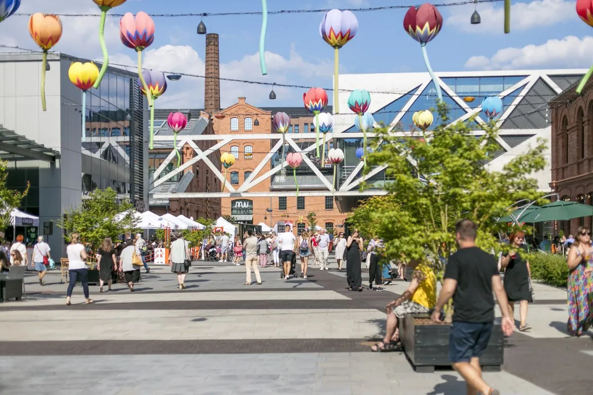 Centrum Praskie Koneser 11