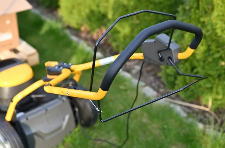 Collector 548e S 2x4Ah kosiarka 6