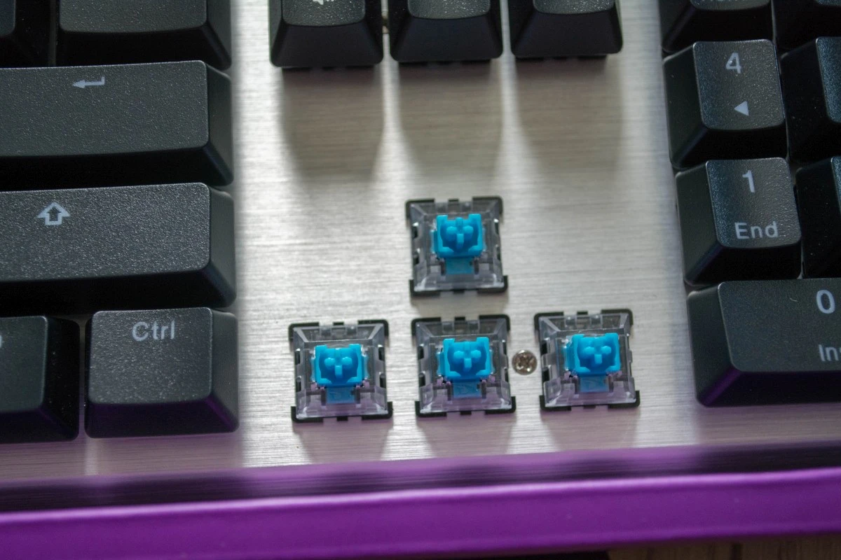 Cooler Master CK351 7