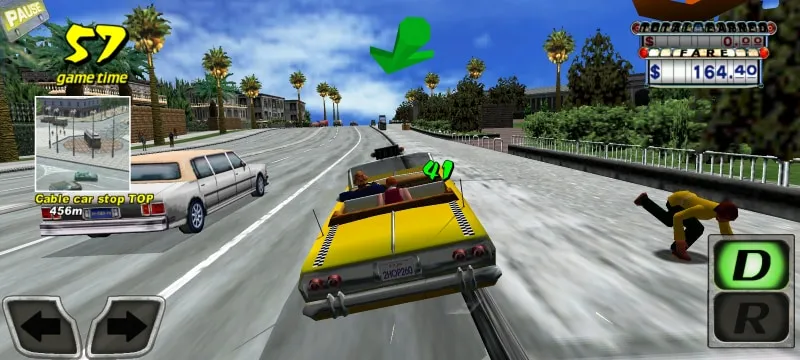 Crazy Taxi Classic