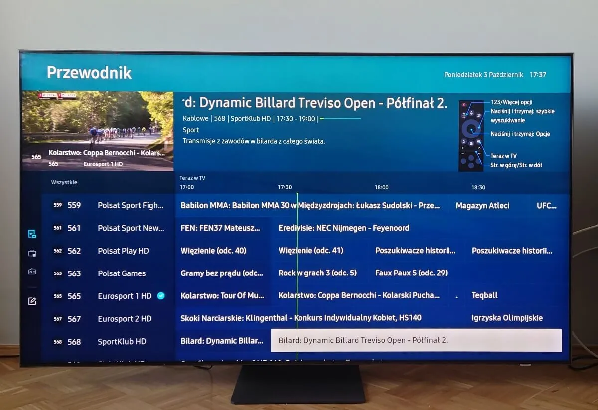 Samsung QN91B vs. TCL C935