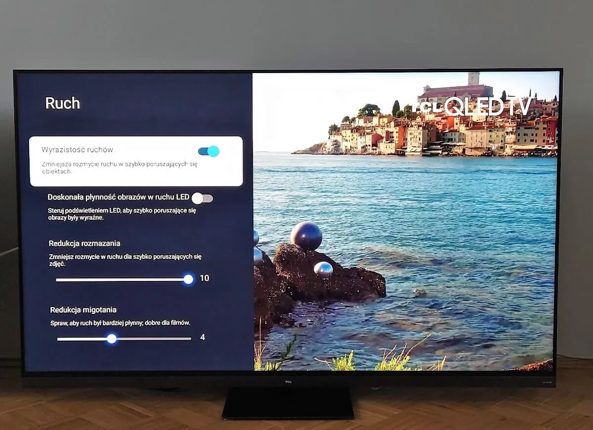 Samsung QN91B vs. TCL C935