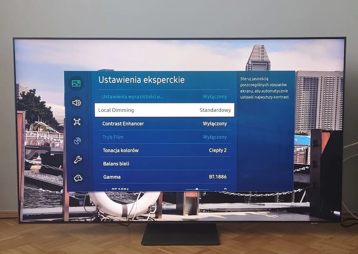Samsung QN91B vs. TCL C935