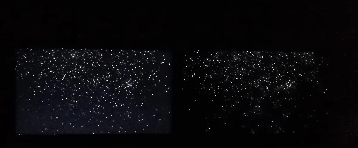 Samsung QN91B vs. TCL C935