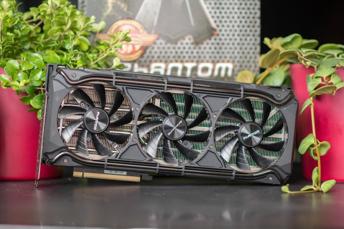 Gainward GeForce RTX 3090 Ti Phantom GS 11