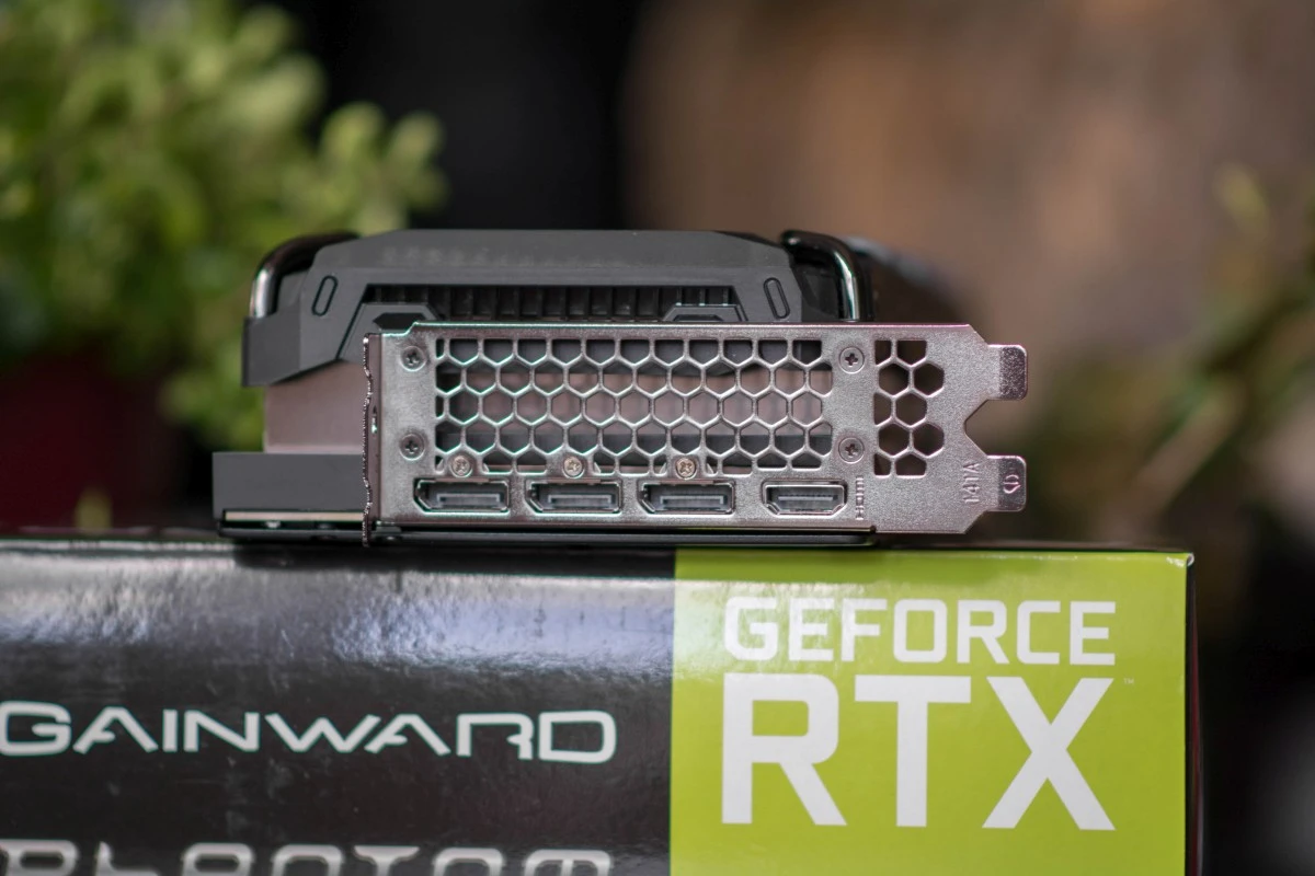 Gainward GeForce RTX 3090 Ti Phantom GS 8