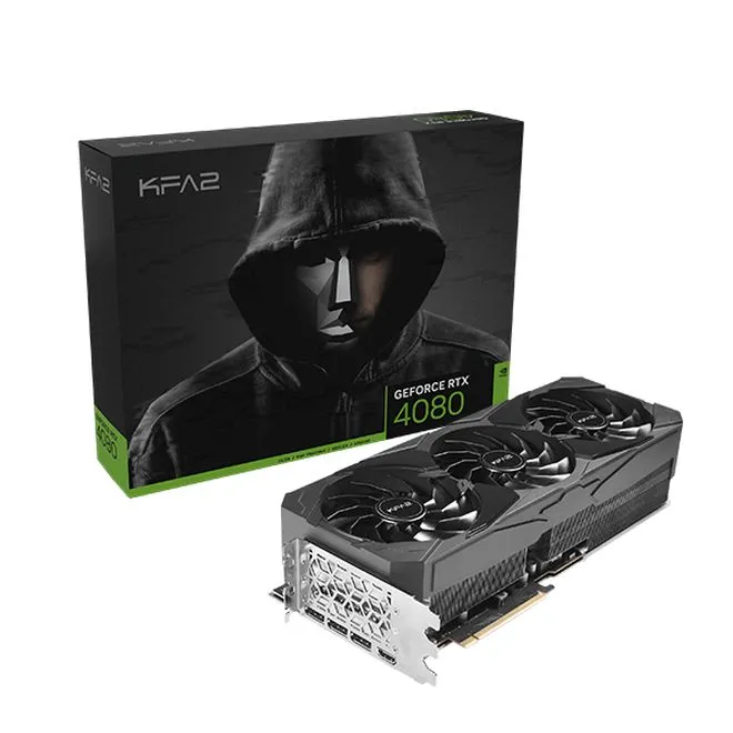 GeForce RTX 4080 16 GB Serious Gaming
