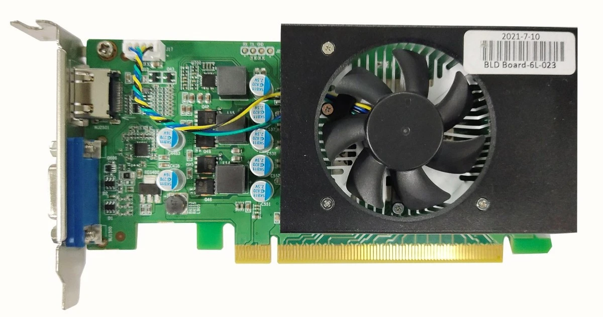 Glenfly Arise GT-10C0