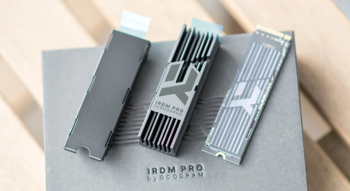 Goodram IRDM Pro 2 TB 5