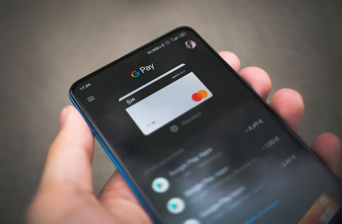 Google Pay w telefonie