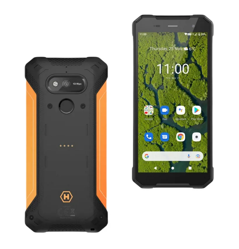 HAMMER Explorer Plus Eco smartfon