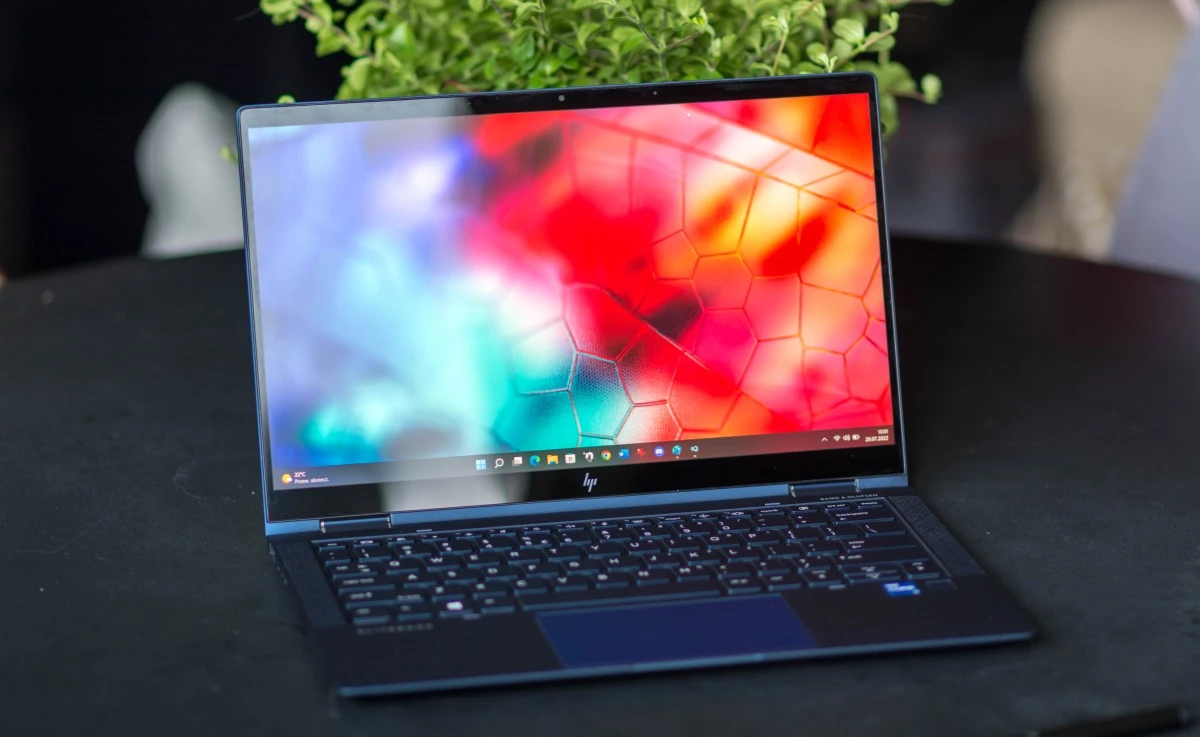 HP Elite Dragonfly G2 1