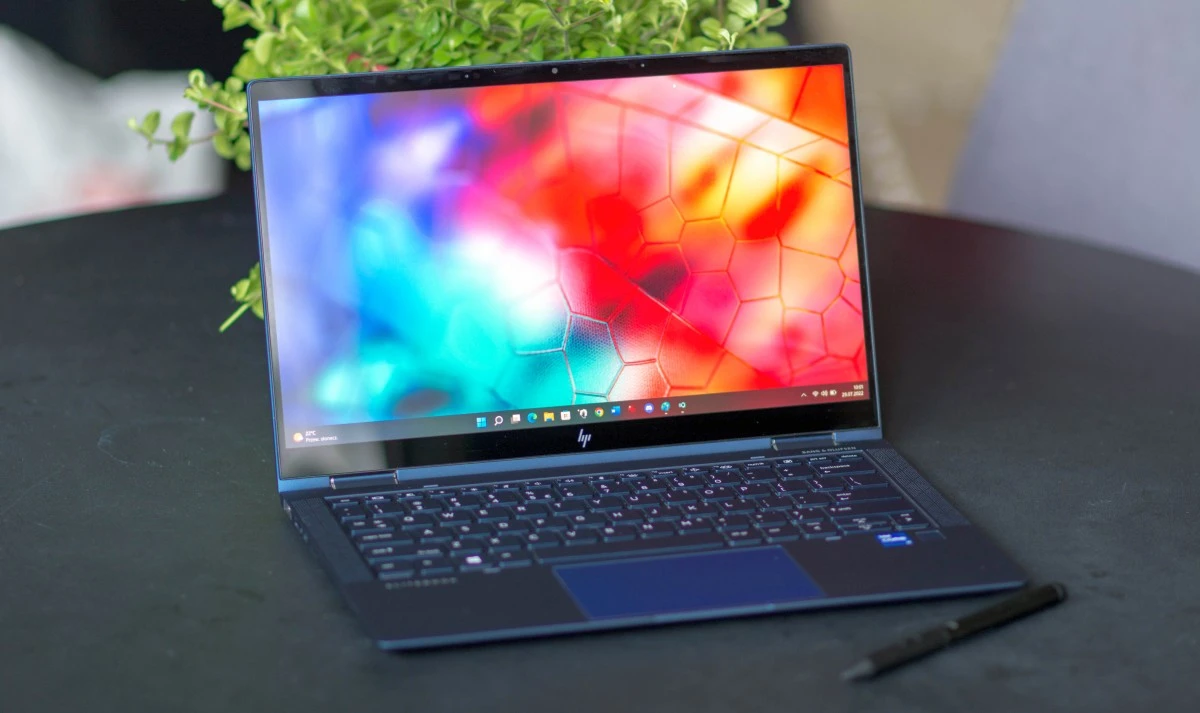 HP Elite Dragonfly G2 2