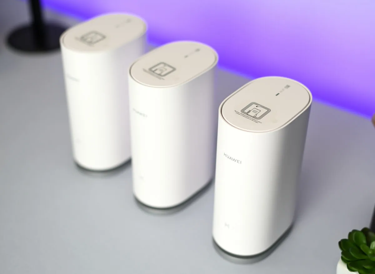 HUAWEI WiFi Mesh 3 01