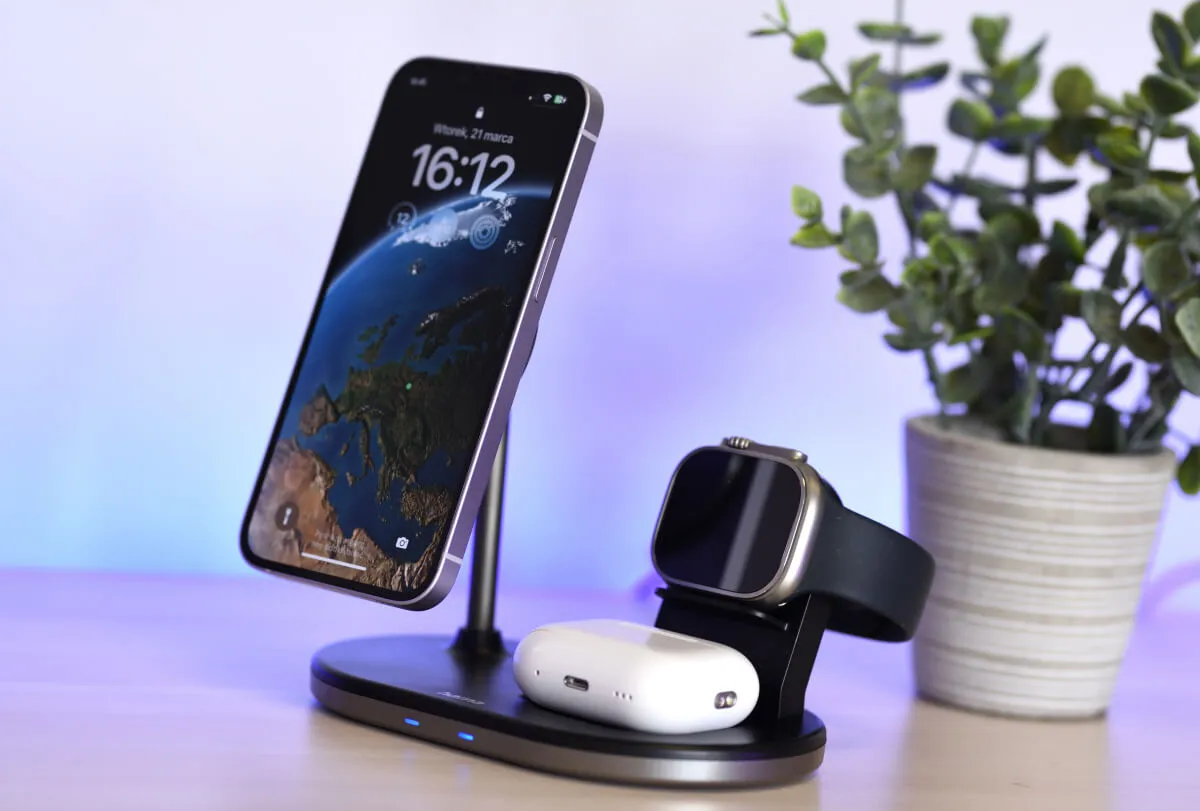 Hama MyCharge 3w1 Multi 15W 06