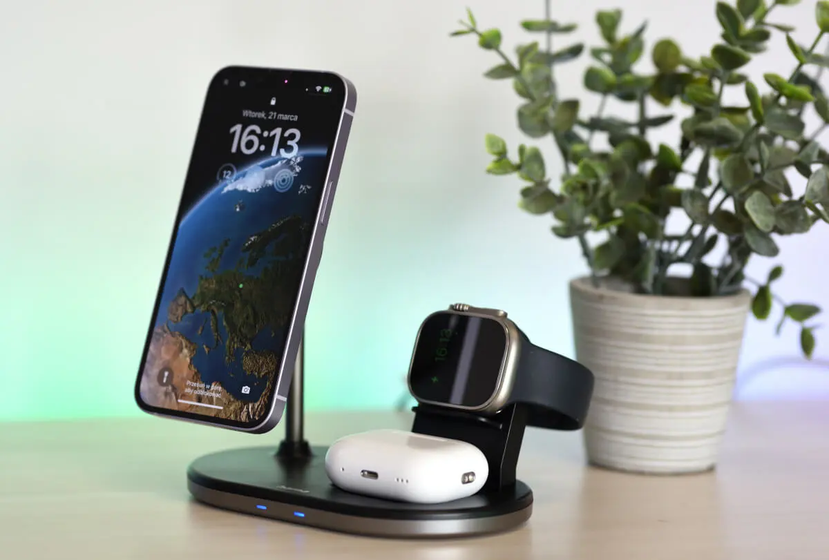 Hama MyCharge 3w1 Multi 15W 07