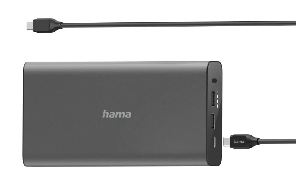Hama USB-C Power Pack 26800 mAh