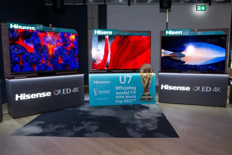 Hisense TV