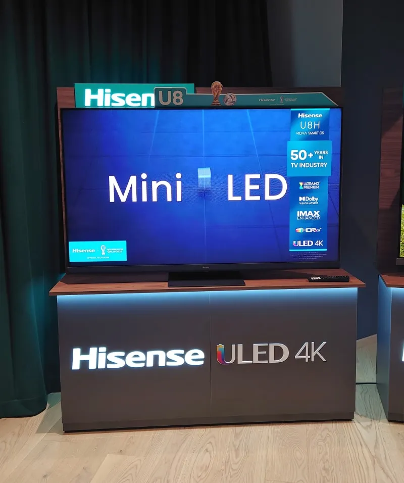 Hisense TV