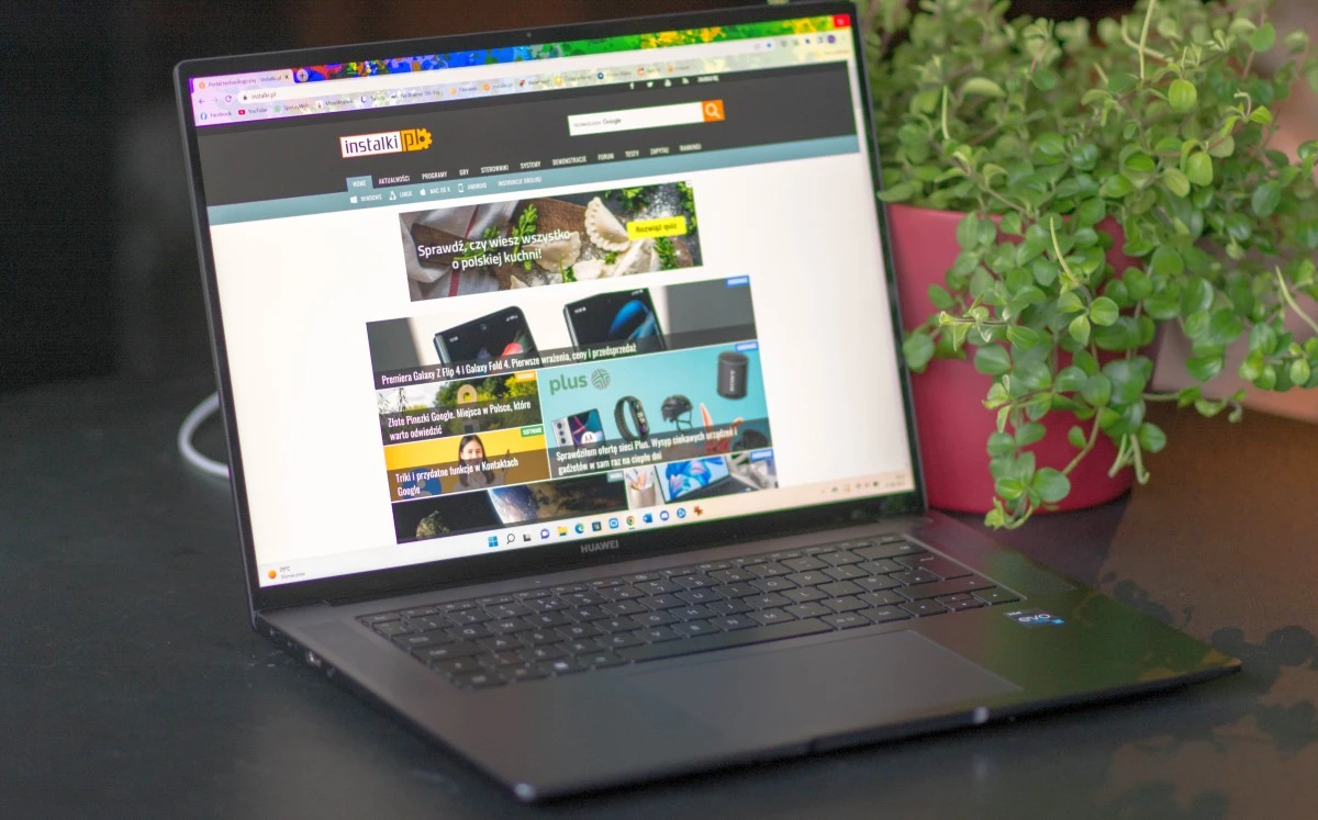 Huawei MateBook 16s 1